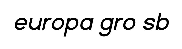 BrandingPro-Italic  Free Fonts Download