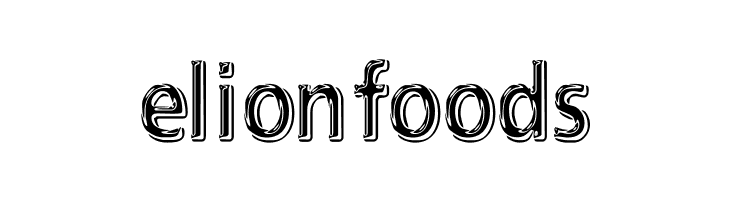 EFN Black Chrome  Free Fonts Download