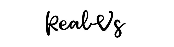 Green afocado  Free Fonts Download