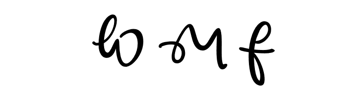 Green afocado  Free Fonts Download