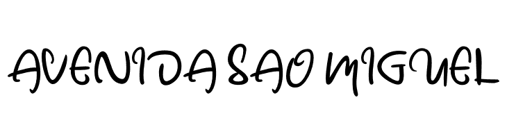 bawnee  Free Fonts Download