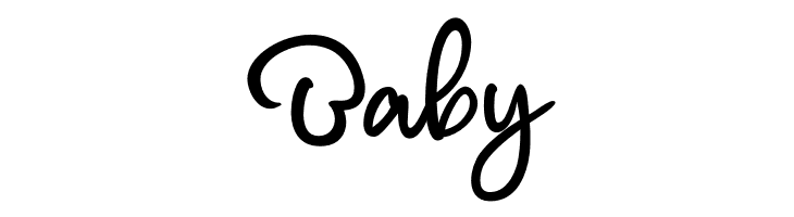 bawnee  Free Fonts Download