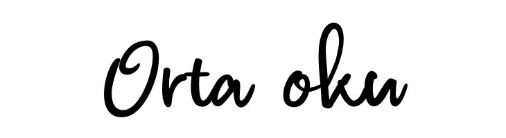bawnee  Free Fonts Download