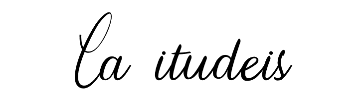 wandita  Free Fonts Download