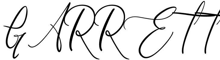 wandita  Free Fonts Download