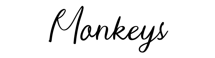 wandita  Free Fonts Download
