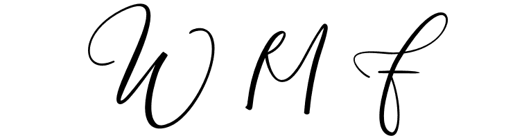 wandita  Free Fonts Download