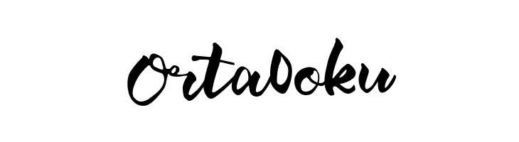 mosttie  Free Fonts Download