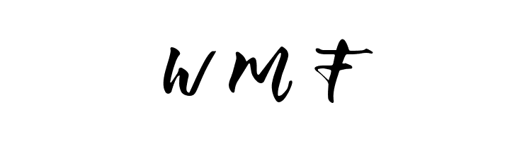 mosttie  Free Fonts Download