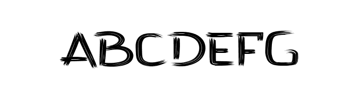 Antonio Zull Brush  Free Fonts Download