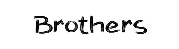 Antonio Zull Brush  Free Fonts Download