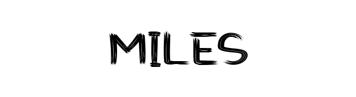 Antonio Zull Brush  Free Fonts Download