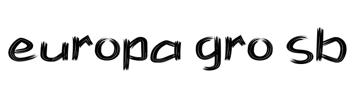 Antonio Zull Brush  Free Fonts Download