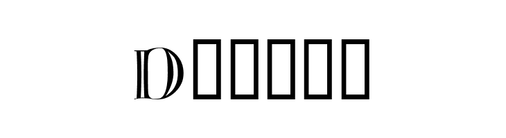 Versal  Free Fonts Download