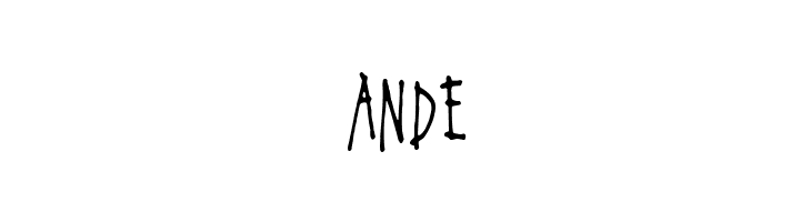 AnotherHandFont  Free Fonts Download