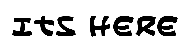 Ephesian  Free Fonts Download