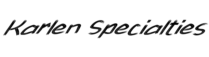 Antonio Zull Italic  Free Fonts Download