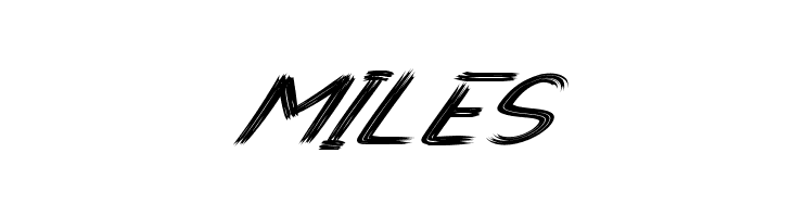 Antonio Zull Italic  Free Fonts Download