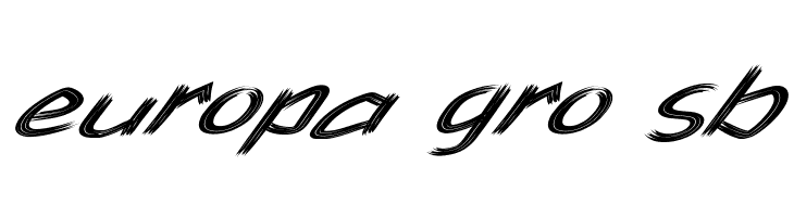 Antonio Zull Italic  Free Fonts Download