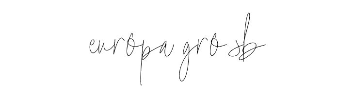 Jello Chlour Script  Free Fonts Download