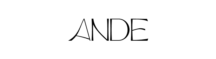 Algeron  Free Fonts Download