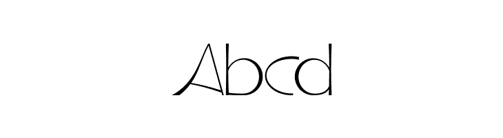 Algeron  Free Fonts Download