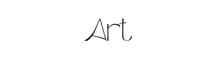 Algeron  Free Fonts Download