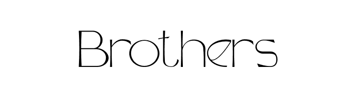 Algeron  Free Fonts Download