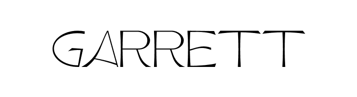 Algeron  Free Fonts Download