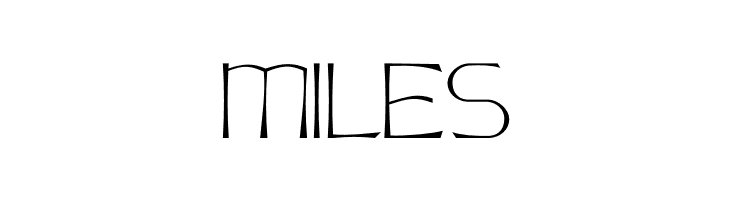 Algeron  Free Fonts Download