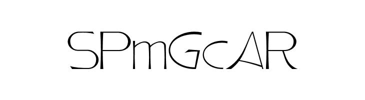 Algeron  Free Fonts Download