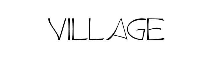 Algeron  Free Fonts Download