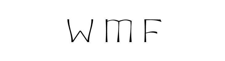 Algeron  Free Fonts Download