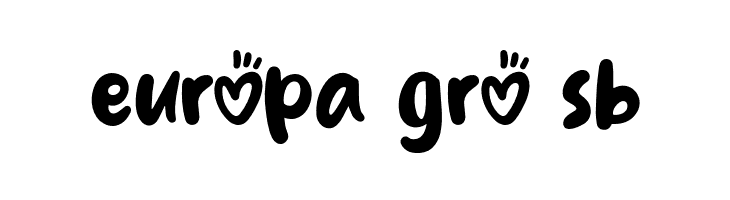 Huglove  Free Fonts Download