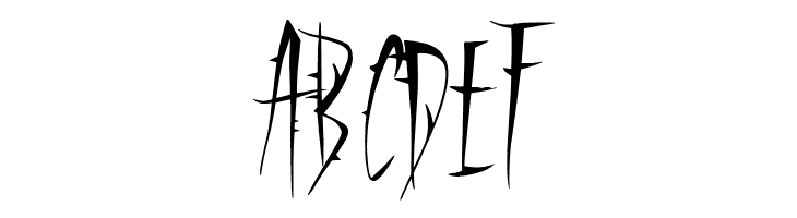 Panic Room  Free Fonts Download