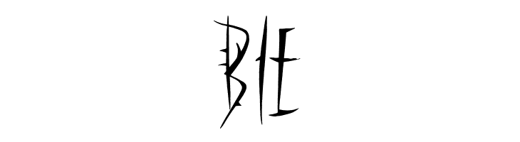 Panic Room  Free Fonts Download