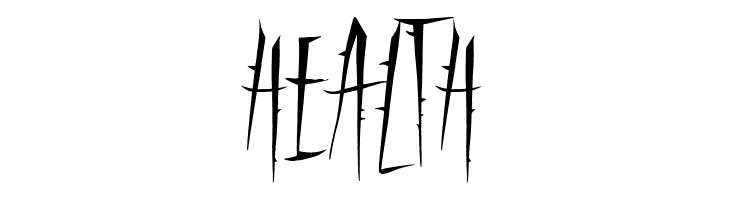 Panic Room  Free Fonts Download