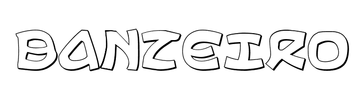 Ephesian 3D  Free Fonts Download