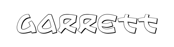 Ephesian 3D  Free Fonts Download