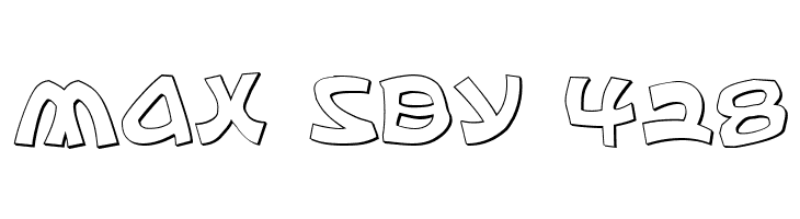 Ephesian 3D  Free Fonts Download