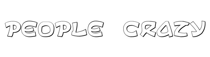 Ephesian 3D  Free Fonts Download