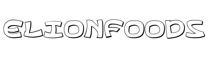 Ephesian 3D  Free Fonts Download