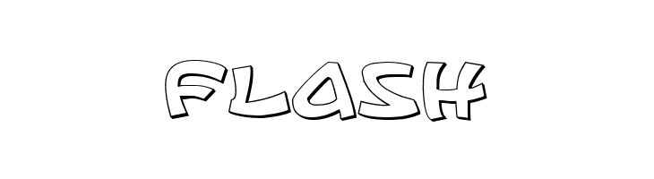 Ephesian 3D  Free Fonts Download