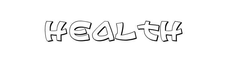 Ephesian 3D  Free Fonts Download