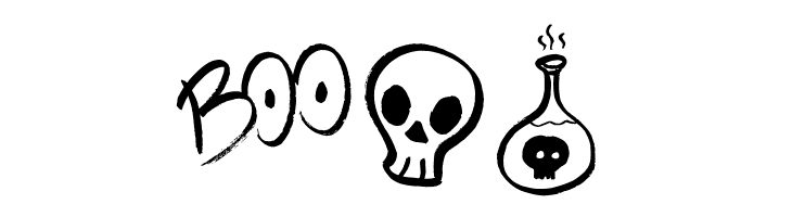 Halloween Spirits  Free Fonts Download