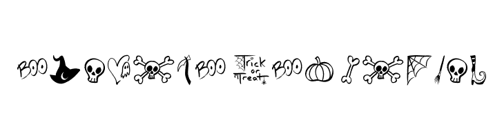 Halloween Spirits  Free Fonts Download