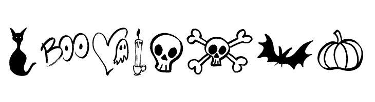Halloween Spirits  Free Fonts Download