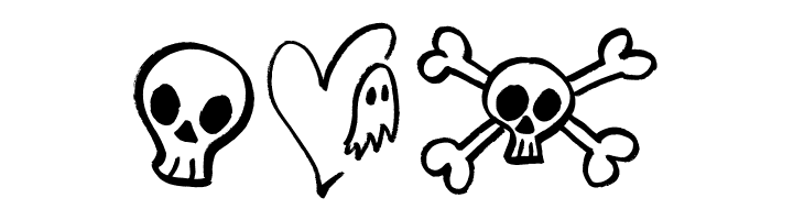 Halloween Spirits  Free Fonts Download