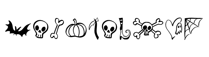 Halloween Spirits  Free Fonts Download