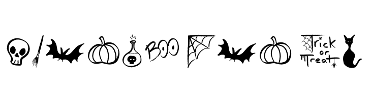 Halloween Spirits  Free Fonts Download